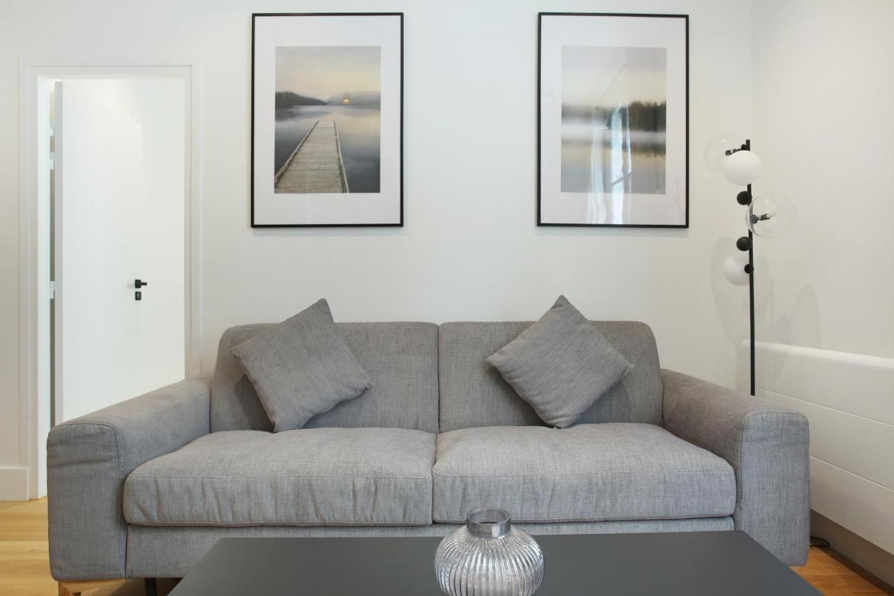 Apartment Palais Royal By Studio Prestige Paris Exterior foto